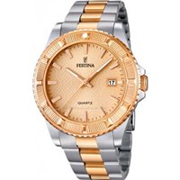 Orologio Festina Donna in Acciaio F16685/2 - F16685/2